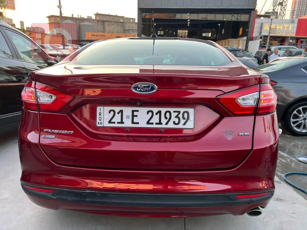 Ford Fusion